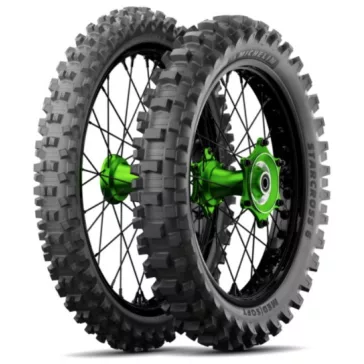   MICHELIN gumiköpeny 120/80-19 TRACKER 63R TT M/C hátsó kerékre