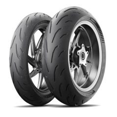   MICHELIN gumiköpeny 120/70ZR17 POWER 6 58W M/C TL első kerékre