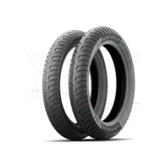   MICHELIN gumiköpeny 2,75-18 CITY EXTRA 48S TL erősített M/C első/hátsó kerékre