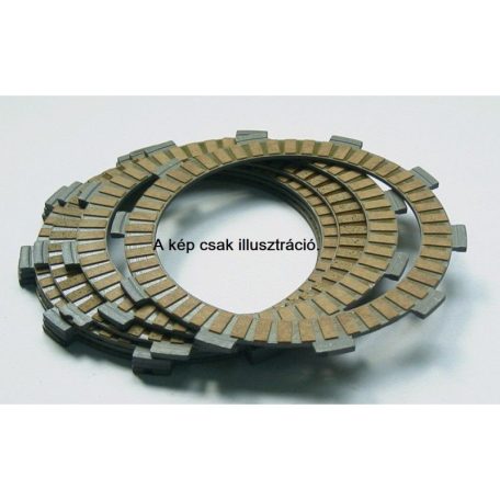 Kuplunglamella TOUR MAX CDF-202P