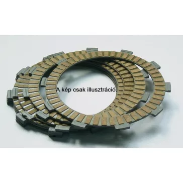 Kuplunglamella TOUR MAX CDF-302