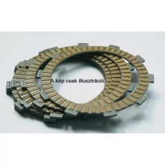 Kuplunglamella TOUR MAX CDF-441P