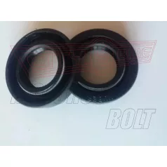   Szimering 20x35x7 duo (dupla rugós !) Derbi Senda 50 főtengelyhez