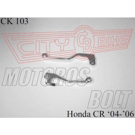 Karszett Honda CR/CRF 04-06