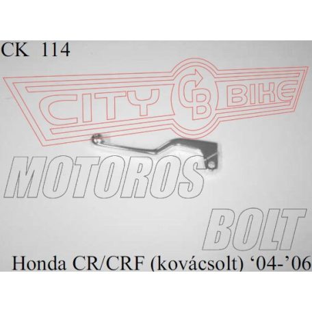 Kuplungkar Honda CR/CRF (kovácsolt) 04-06