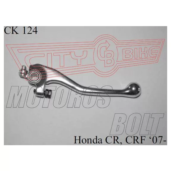 Fékkar Honda CR/CRF 07- Fékkar Honda CR/CRF 07-