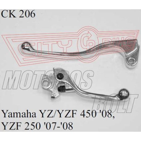 Karszett Yamaha YZ/YZF 450 08, YZF 250 07-08