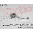 Fékkar Yamaha YZ 01-07 YZF 250 01-06 (kovácsolt)
