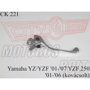 Fékkar Yamaha YZ 01-07 YZF 250 01-06 (kovácsolt)