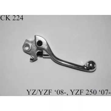 Fékkar Yamaha YZ/YZF 08- YZF 250 07-