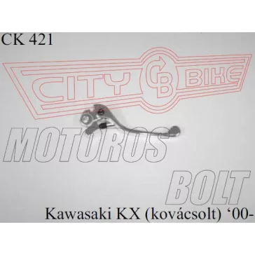 Fékkar Kawasaki KX (kovácsolt) 00-