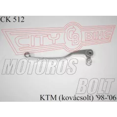 Kuplungkar KTM (kovácsolt) 98-06