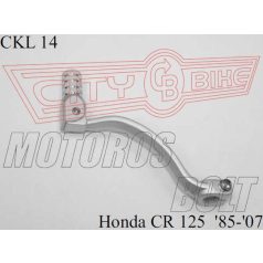 Sebváltókar HONDA CR125 85/07 CKL-14