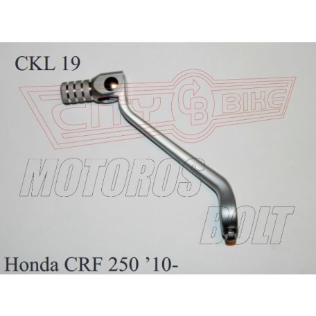 Sebváltókar Honda CRF 250 08-