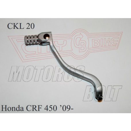 Sebváltókar Honda CRF 450 09-