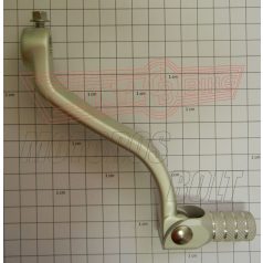 Sebváltókar Suzuki RMZ 450 08-