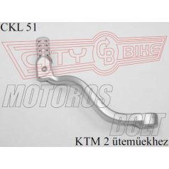 Sebváltókar KTM 2 ütemű