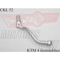 Sebváltókar KTM 4 ütemű