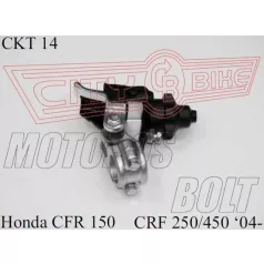 Kuplungkar tartó HONDA CRF450 04-TŐL