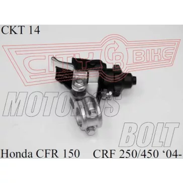 Kuplungkar tartó HONDA CRF450 04-TŐL