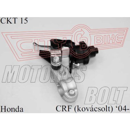 Kuplungkar tartó Honda CRF/CRF 150 (kovács.) 04-