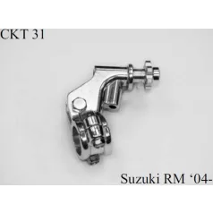 Kuplungkar tartó Suzuki RM 2004-