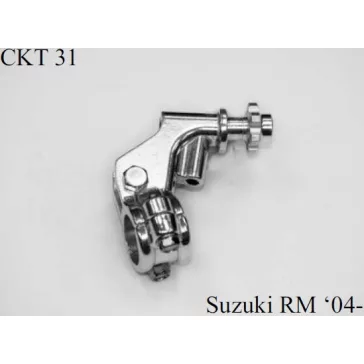Kuplungkar tartó Suzuki RM 2004-