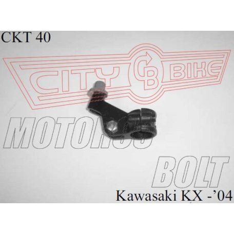 Kuplungkar tartó Kawasaki KX -04