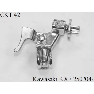 Kuplungkar tartó SUZUKI RMZ, KXF 250 04-TŐL