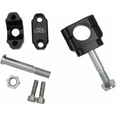 Kormánymagasító D=28-ra RENTHAL fekete