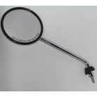 Tükör PIAGGIO Liberty króm BAL oldal BAL menettel