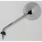 Tükör PIAGGIO Liberty króm BAL oldal BAL menettel