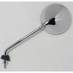 Tükör PIAGGIO Liberty króm BAL oldal BAL menettel