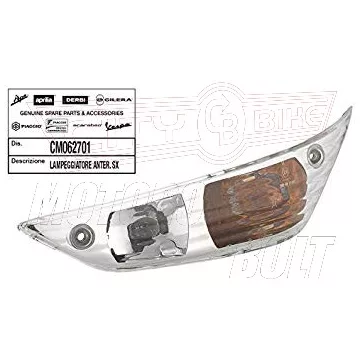 Index bal első Piaggio ZIP