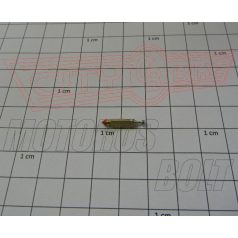 Tűszelep  Dellorto karburátorhoz ( PHVA )