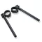 ACCEL COS37BK clip-on kormány 37 mm – sportos irányítás és stílus