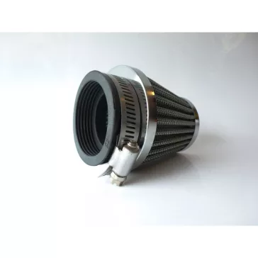 Levegőszűrő-SPORT fémhálós CR-34 35mm