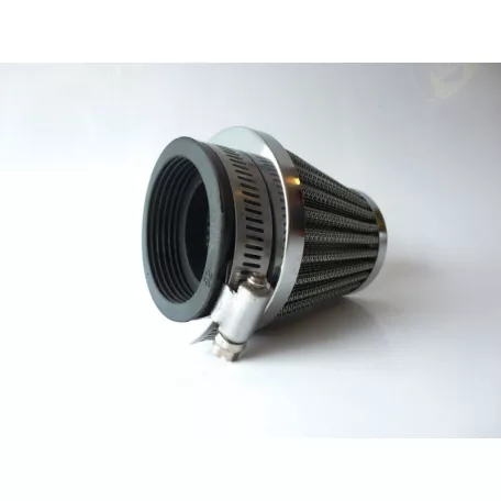Levegőszűrő-SPORT fémhálós CR-34 35mm
