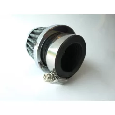Levegőszűrő-SPORT fémhálós CR-34 60mm