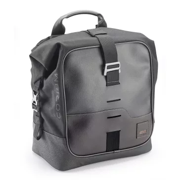   GIVI CRM102 – 16 literes oldaltáska retró és café racer motorokra 1db!