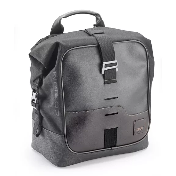 GIVI CRM102 – 16 literes oldaltáska retró és café racer motorokra 1db! GIVI CRM102 – 16 literes oldaltáska retró és café racer motorokra 1db!