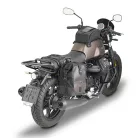 GIVI CRM102 – 16 literes oldaltáska retró és café racer motorokra 1db!