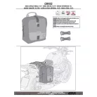 GIVI CRM102 – 16 literes oldaltáska retró és café racer motorokra 1db!