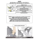 GIVI CRM102 – 16 literes oldaltáska retró és café racer motorokra 1db!