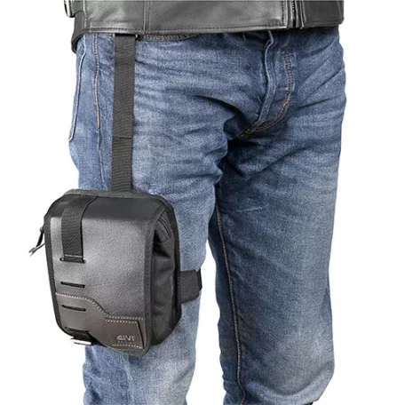 Givi CRM104 combtáska – vízlepergető, kényelmes megoldás