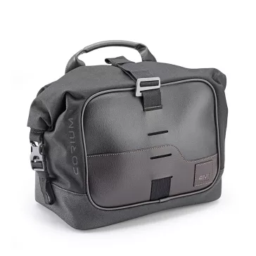   GIVI CRM106 – 13 literes oldaltáska retró és café racer motorokra 1db!