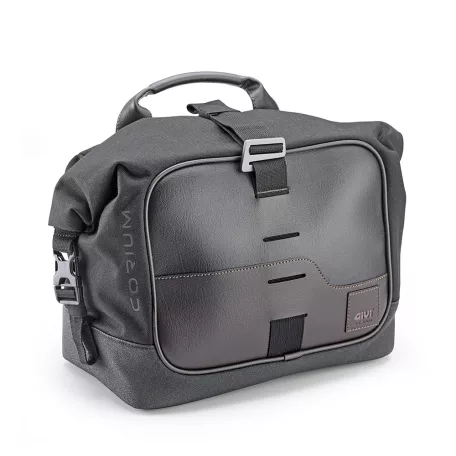 GIVI CRM106 – 13 literes oldaltáska retró és café racer motorokra 1db!