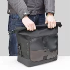 GIVI CRM106 – 13 literes oldaltáska retró és café racer motorokra 1db!