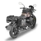 GIVI CRM106 – 13 literes oldaltáska retró és café racer motorokra 1db!