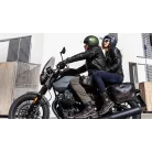 GIVI CRM106 – 13 literes oldaltáska retró és café racer motorokra 1db!